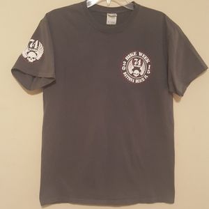 🤑Men's Size M Daytona 2015 Bike Week T-shirt🤑